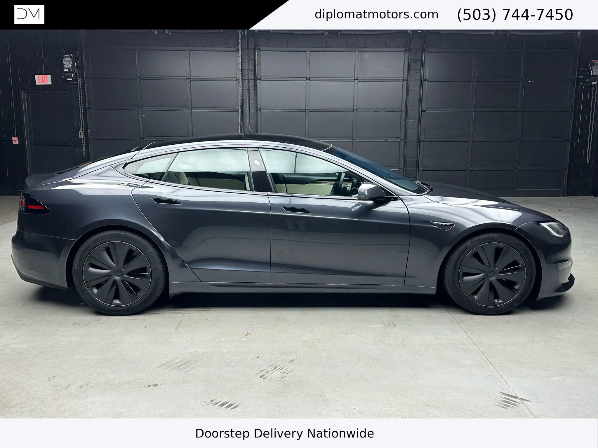 Used 2025 Tesla Model S image 7