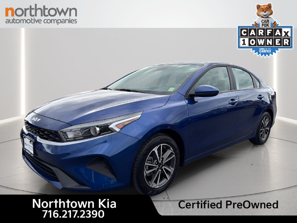 Certified 2024 Kia Forte LXS FWD image 1