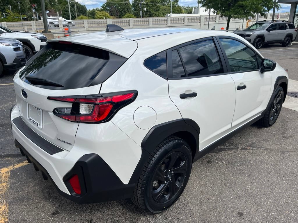 Certified 2024 Subaru Crosstrek 2.0i AWD/4WD image 6