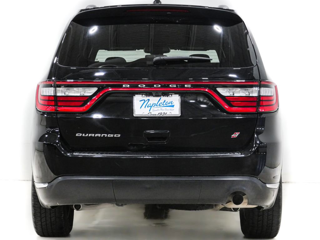 Used 2023 Dodge Durango SXT AWD/4WD image 7