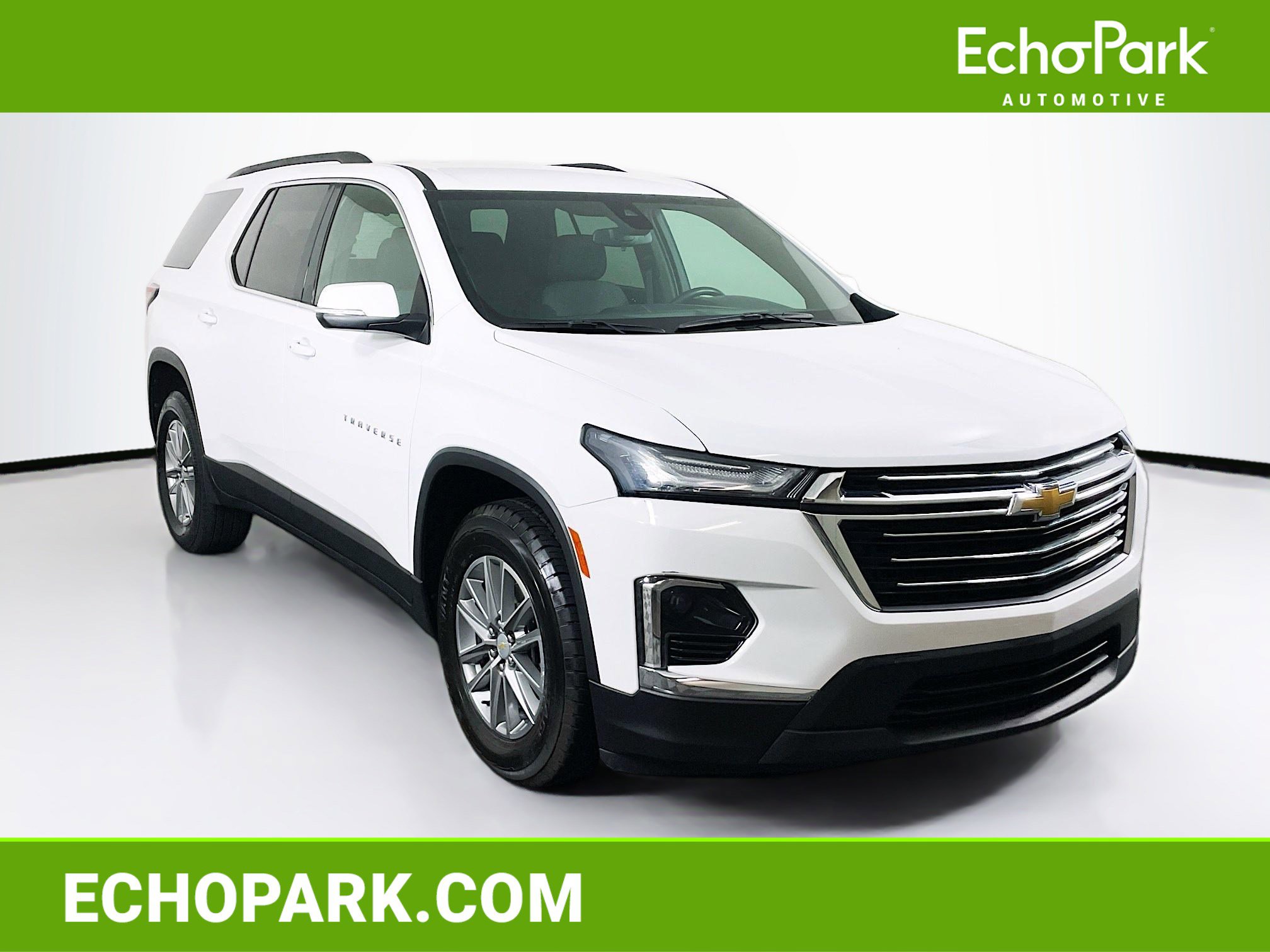 Used 2023 Chevrolet Traverse LT