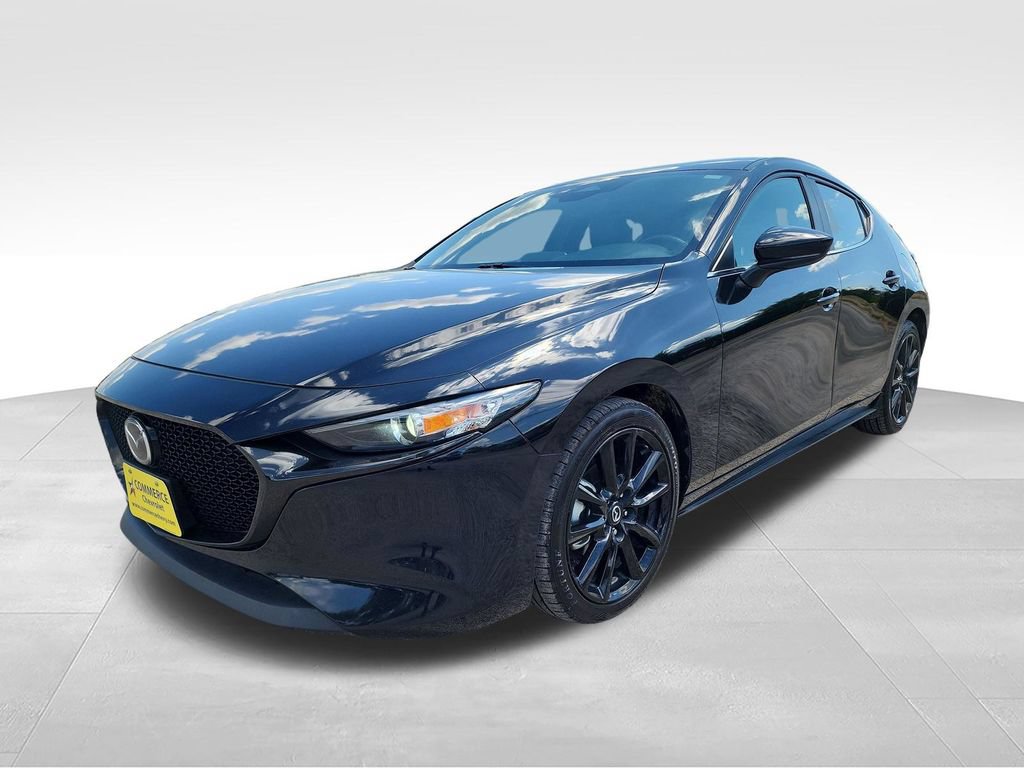Used 2024 MAZDA MAZDA3 s FWD image 3