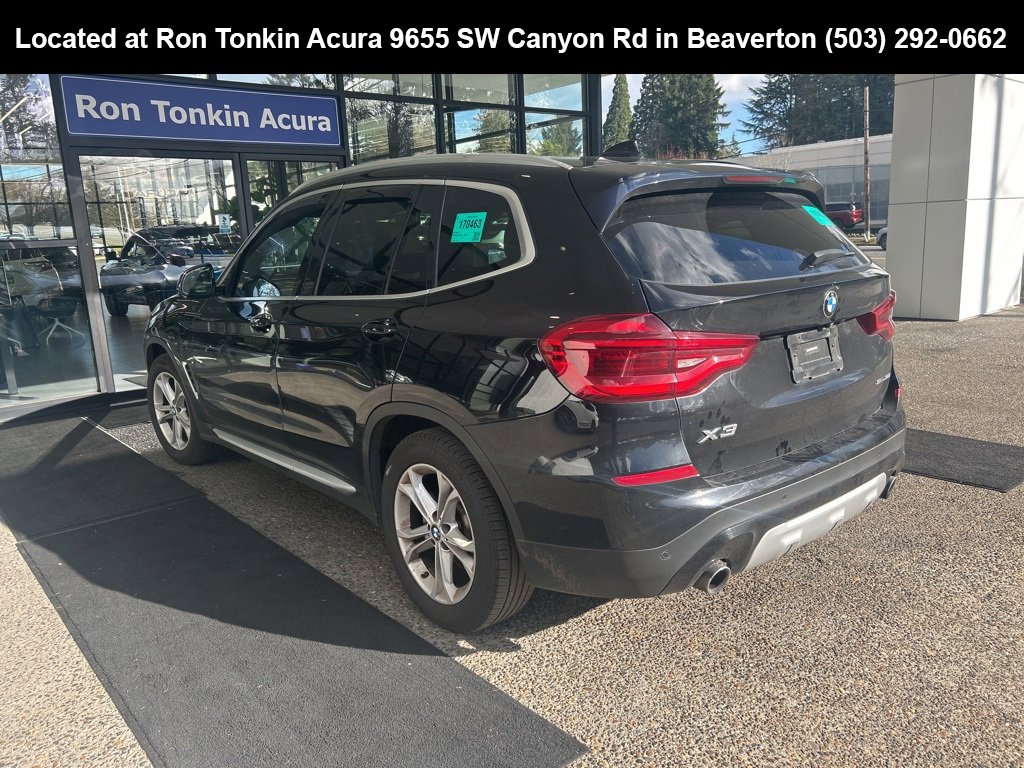 Used 2020 BMW X3 sDrive30i image 6