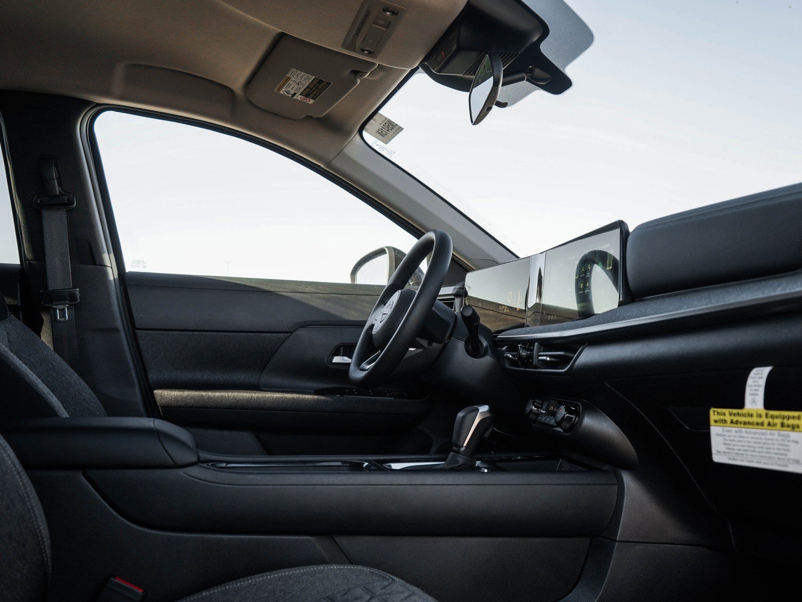 New 2027 Nissan Kicks SV AWD/4WD image 10