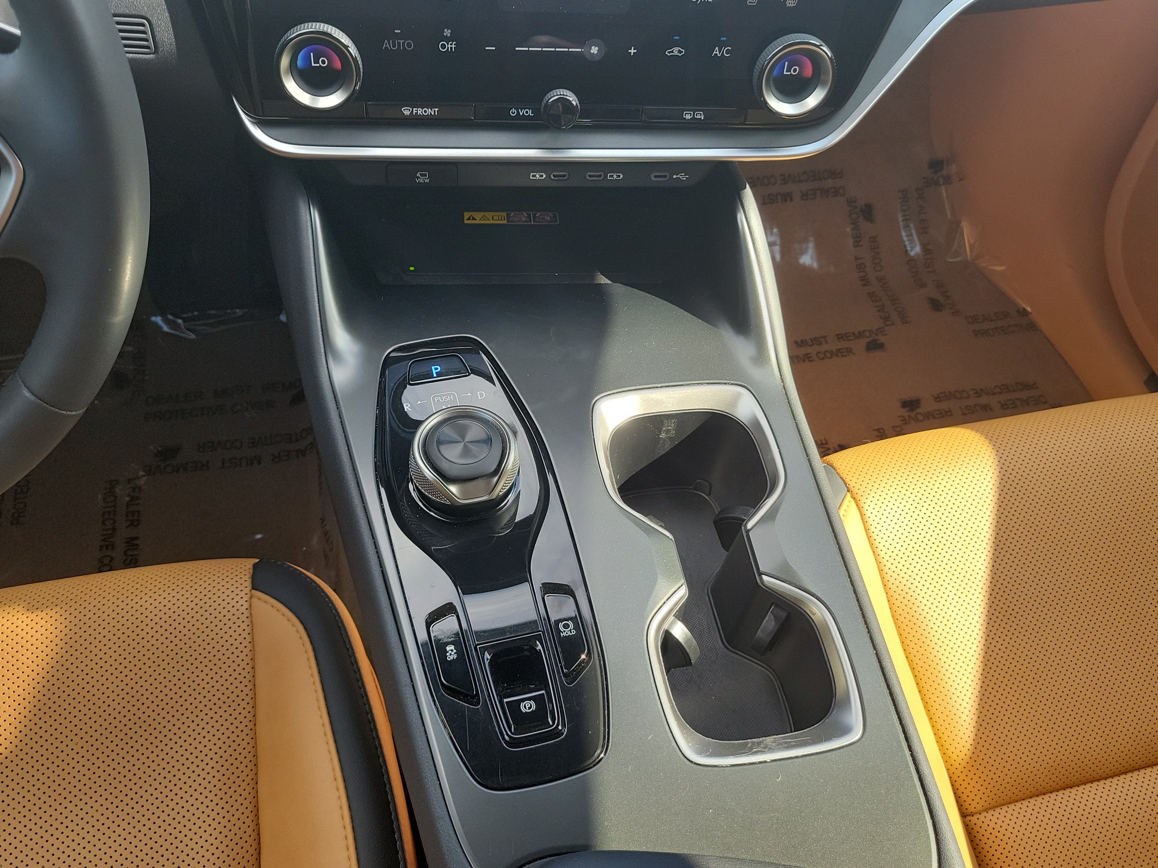 Used 2024 Lexus RZ 300e Premium w/ Accessory Package (Z1) FWD image 18