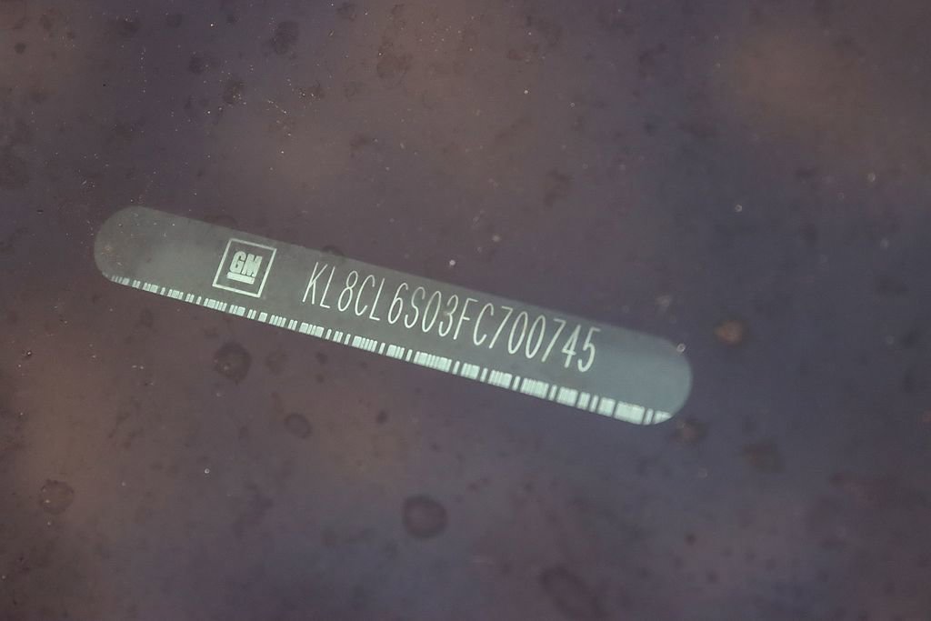 Used 2015 Chevrolet Spark LT image 56