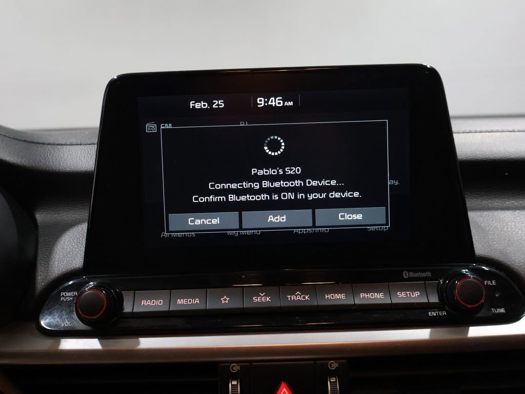 Used 2021 Kia Forte LXS image 25