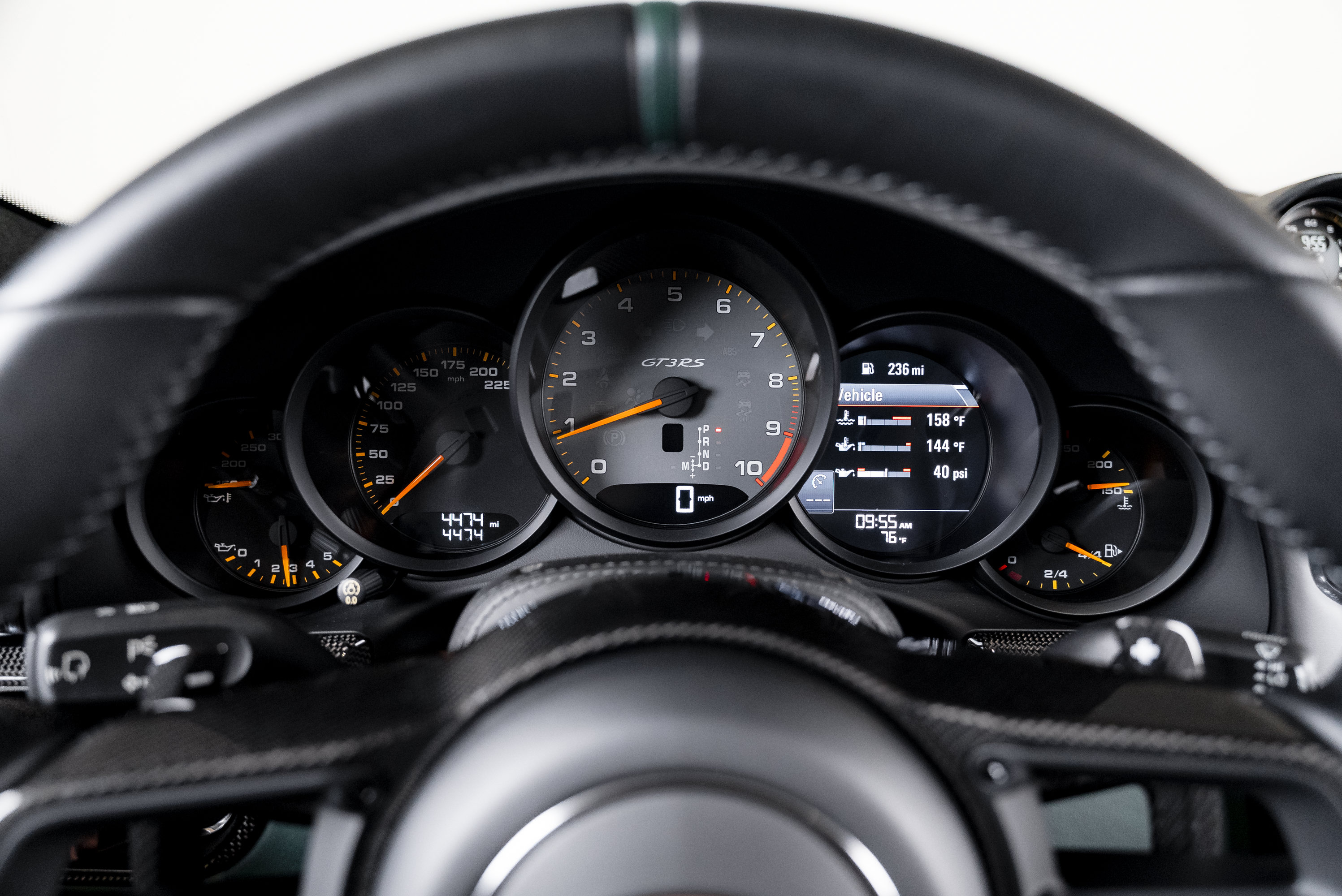 Certified 2019 Porsche 911 GT3 RS RWD image 50