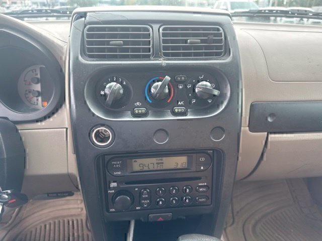 Used 2004 Nissan Frontier XE w/ (PWR) Pwr Pkg RWD image 16