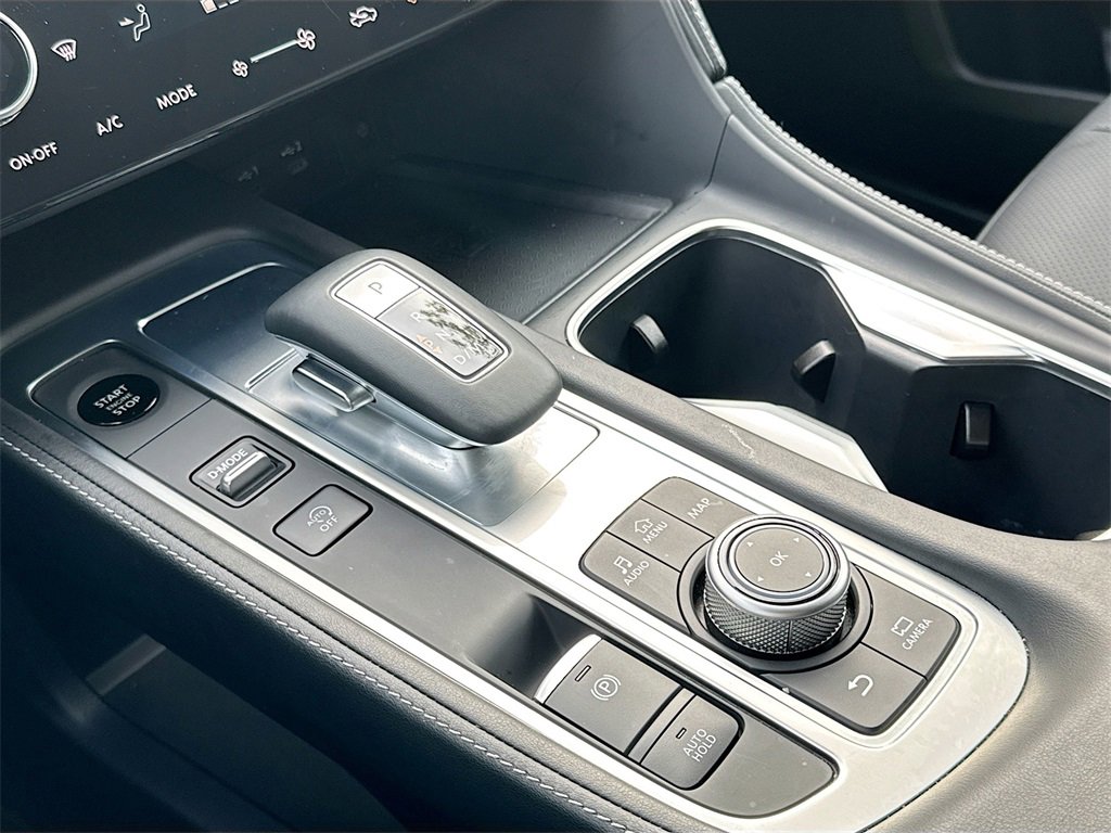 Used 2026 INFINITI QX60 Luxe w/ Cargo Package image 18