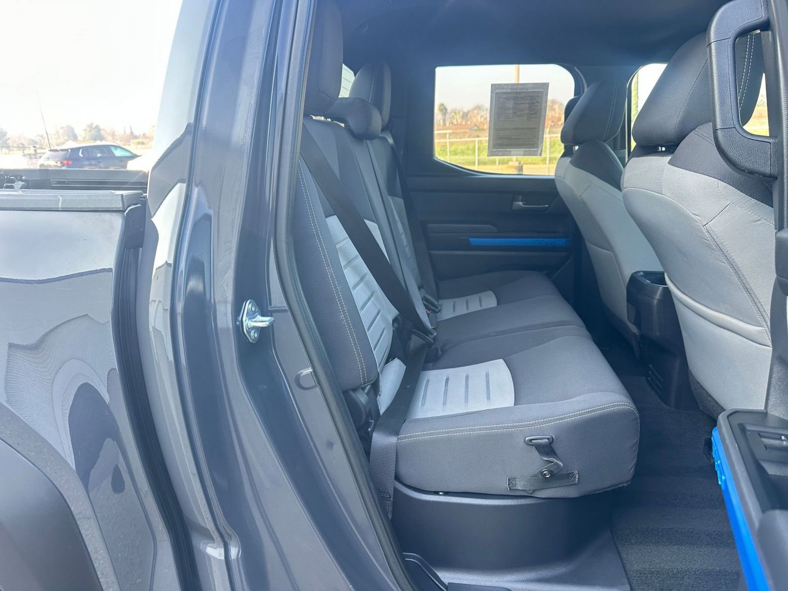 Used 2025 Toyota Tacoma TRD Off-Road image 39