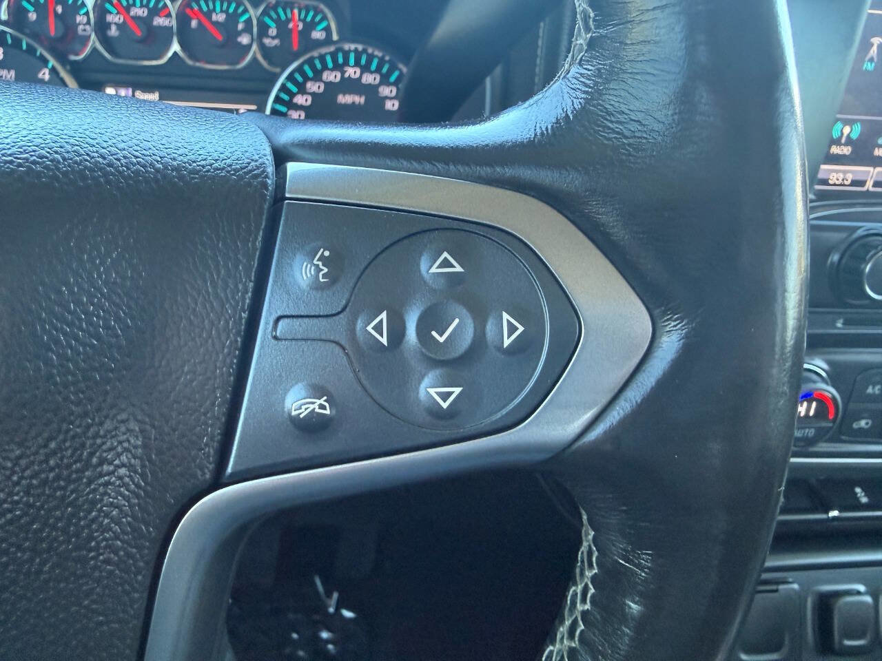 Used 2016 Chevrolet Silverado 1500 LTZ w/ LTZ Plus Package image 35