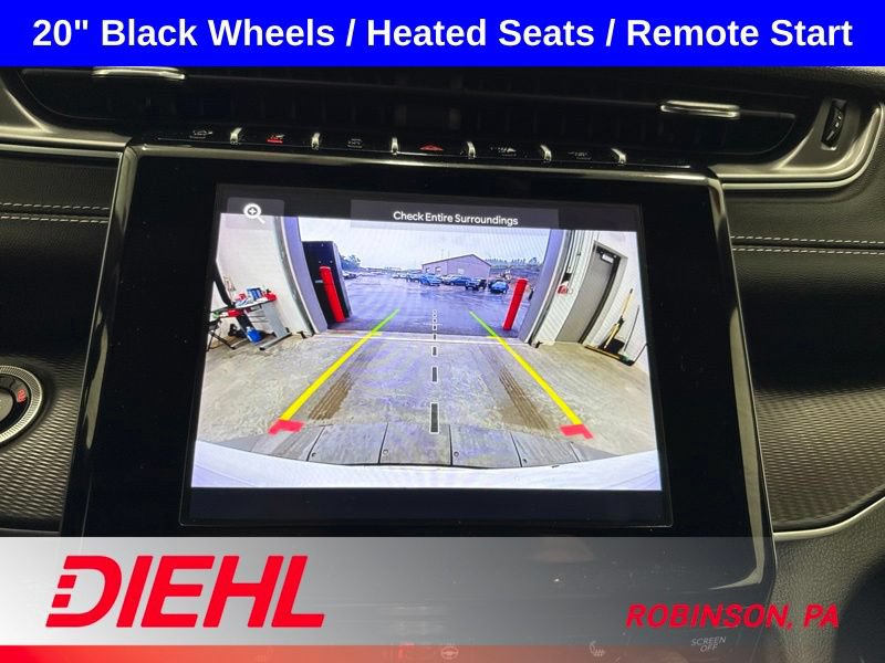 Used 2023 Jeep Grand Cherokee Altitude AWD/4WD image 31
