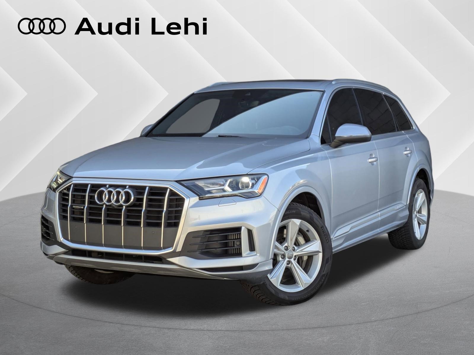 Used 2020 Audi Q7 3.0T Premium w/ Convenience Package