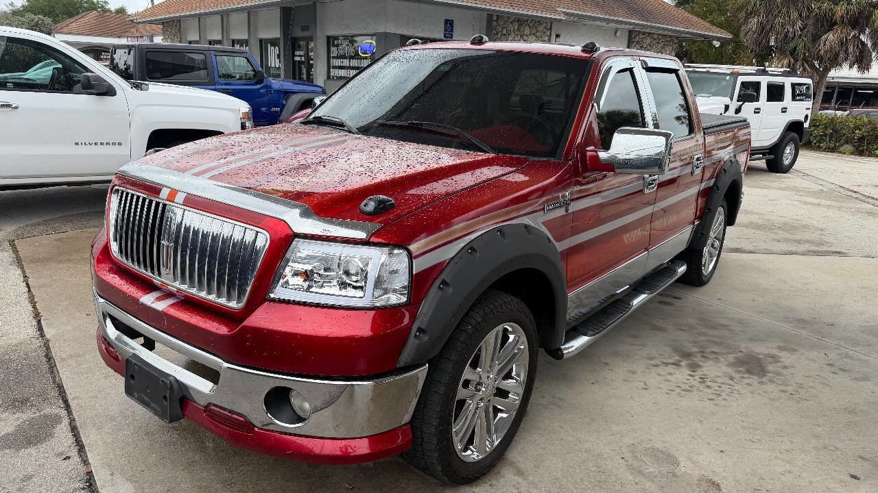 Used 2006 Lincoln Mark LT 4x4 image 1