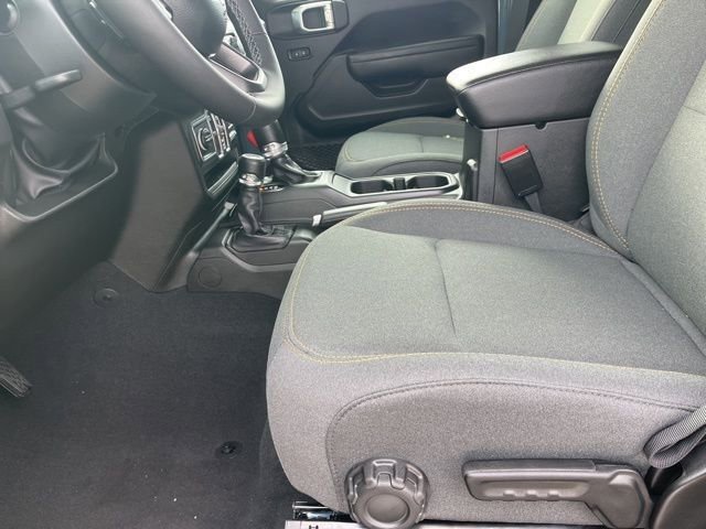 New 2026 Jeep Wrangler Sport S image 11