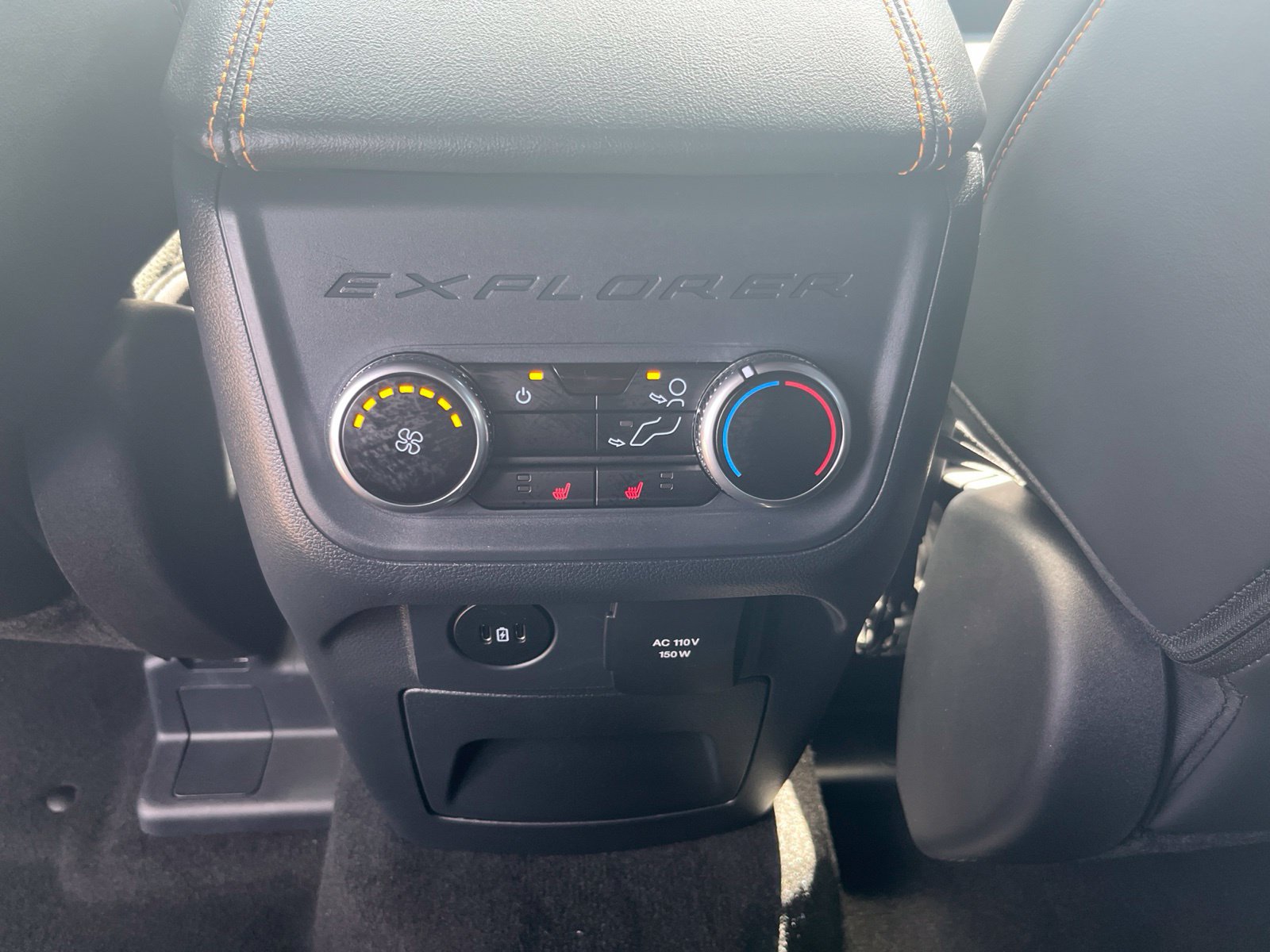New 2026 Ford Explorer Tremor w/ Tremor Ultimate Package AWD/4WD image 20
