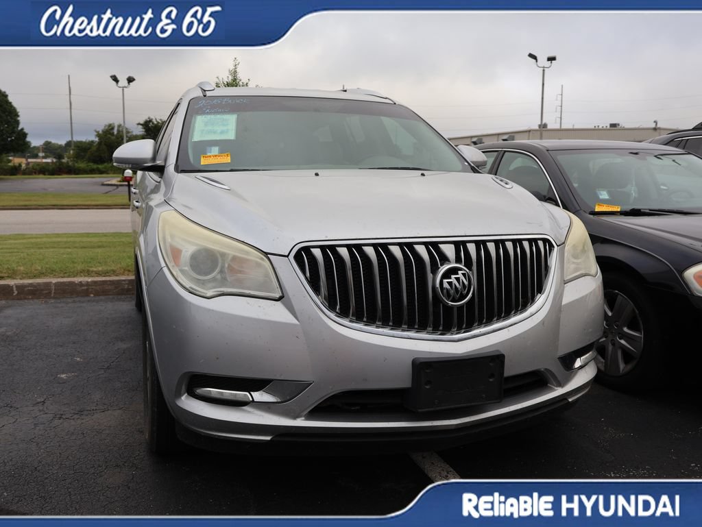 Used 2015 Buick Enclave Leather FWD image 4