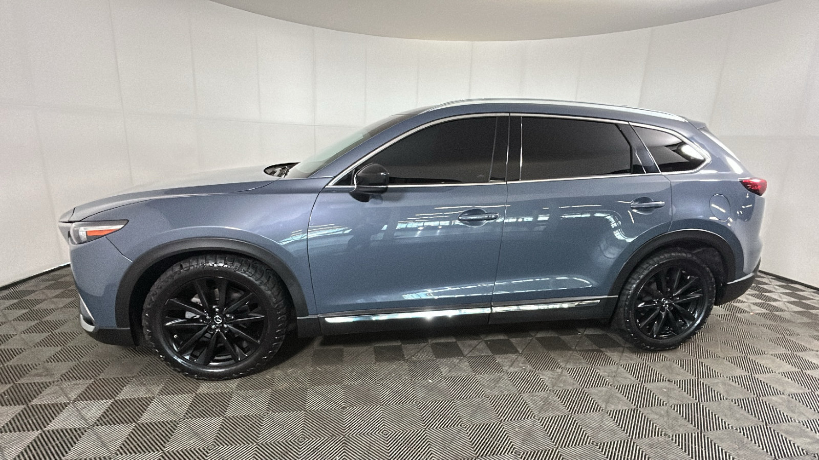 Used 2021 MAZDA CX-9 Carbon Edition AWD/4WD image 6