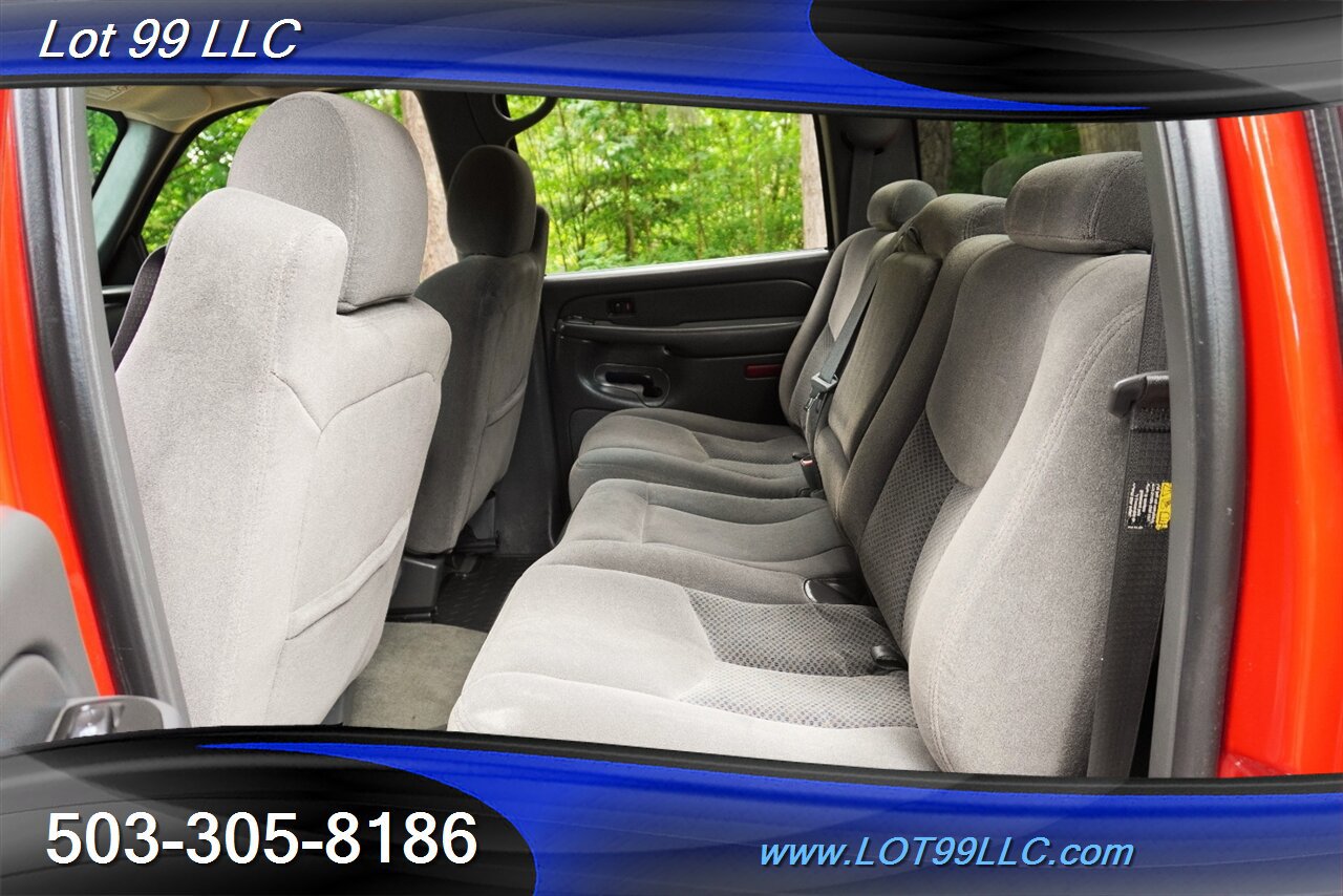 Used 2007 Chevrolet Silverado 2500 LT w/ Onstar Plus Package AWD/4WD image 15