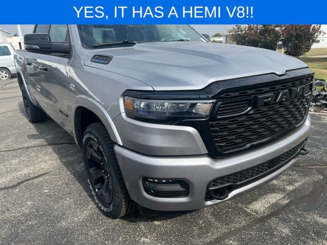 New 2026 RAM 1500 4x4 Crew Cab image 1
