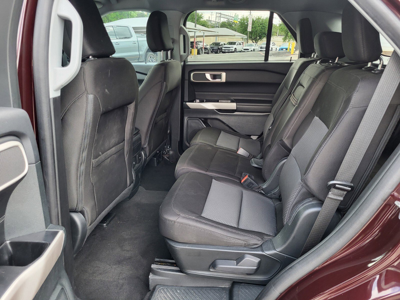 Certified 2023 Ford Explorer XLT image 16