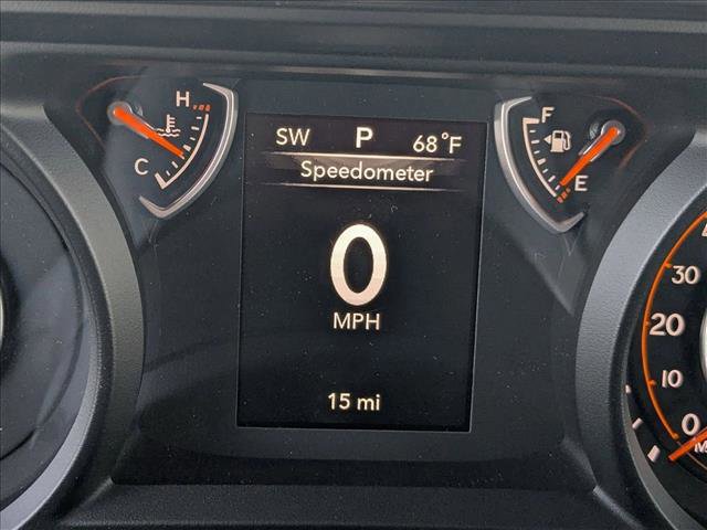 New 2026 Jeep Gladiator Sport AWD/4WD image 11