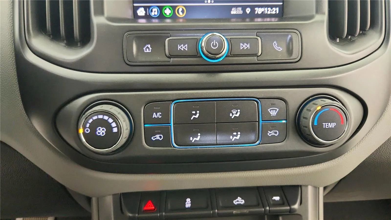 Used 2022 Chevrolet Colorado W/T w/ WT Convenience Package image 26