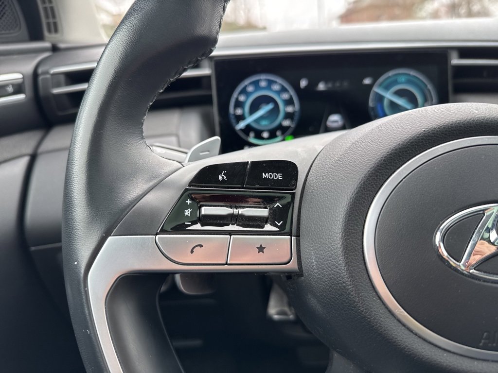 Used 2022 Hyundai Tucson Limited w/ Cargo Package image 32