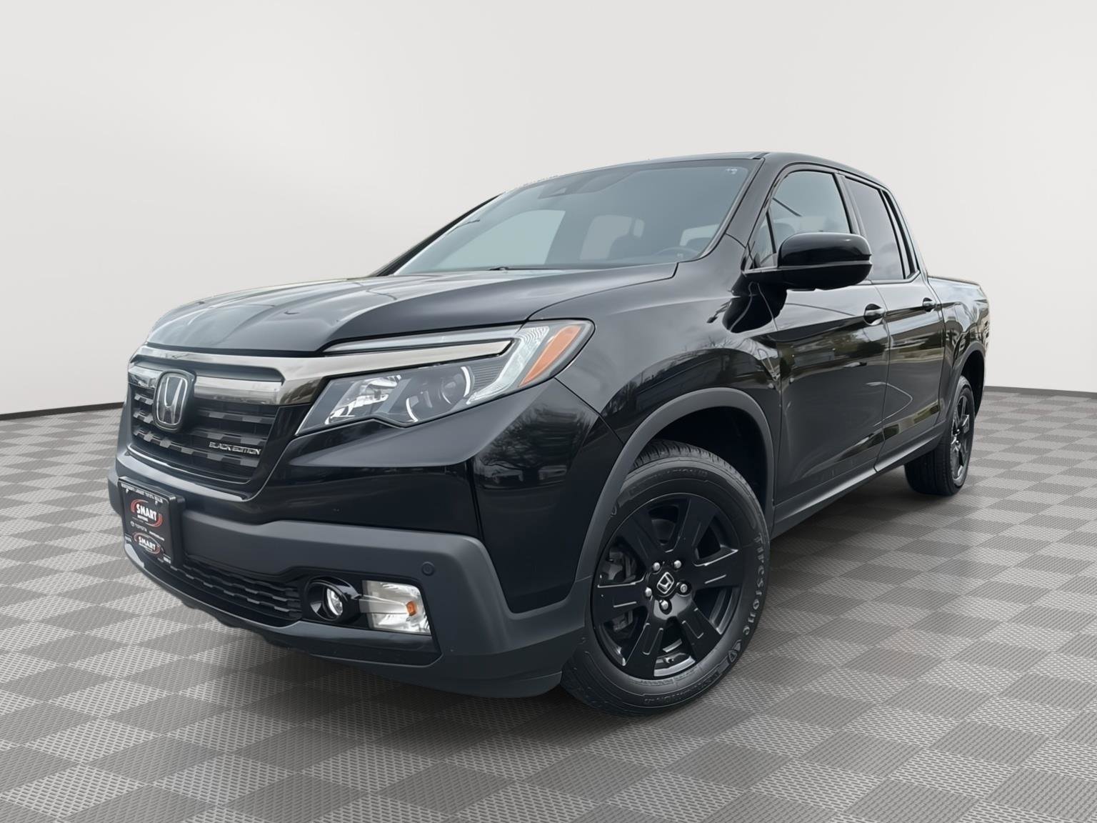 Used 2019 Honda Ridgeline Black Edition image 1