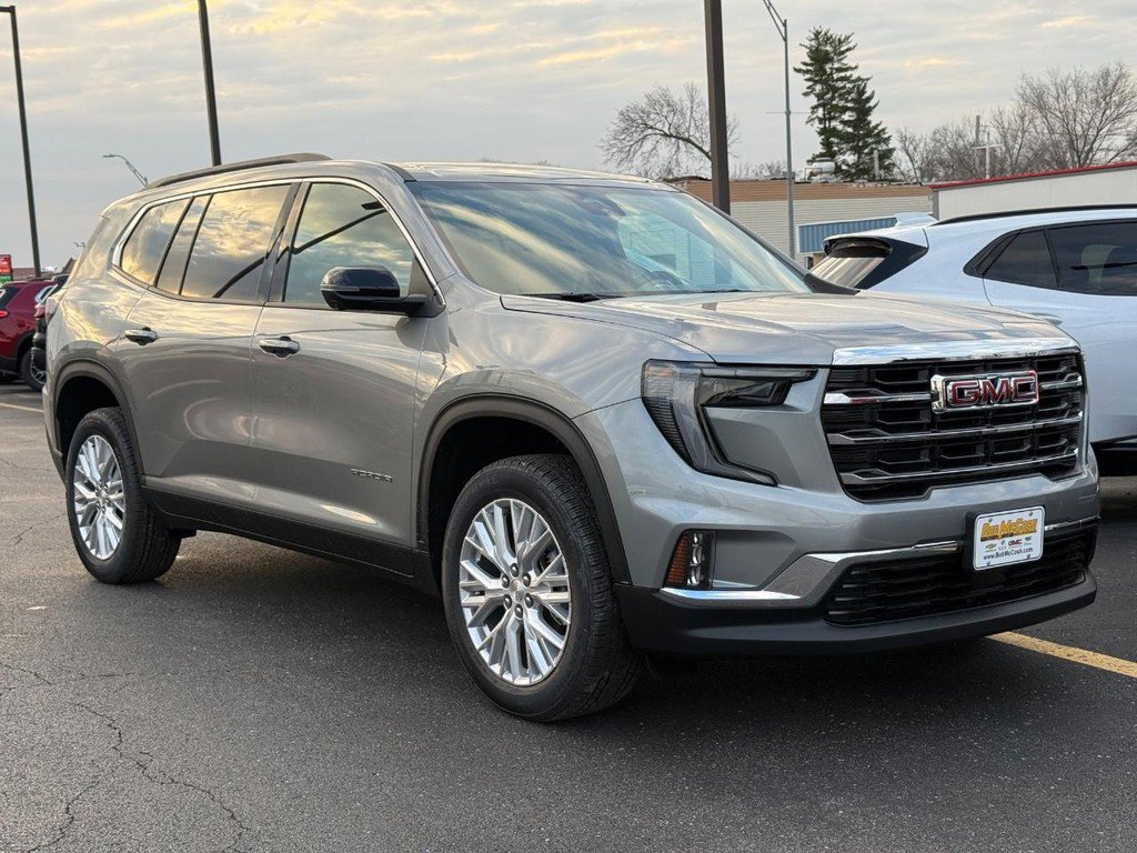 New 2026 GMC Acadia Elevation w/ Elevation Premium Package image 2