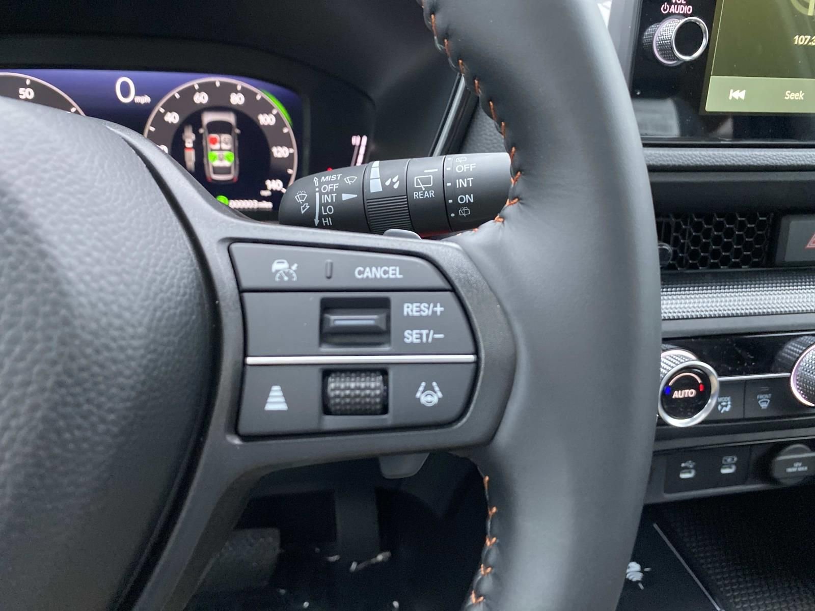 New 2026 Honda CR-V Sport-L image 14