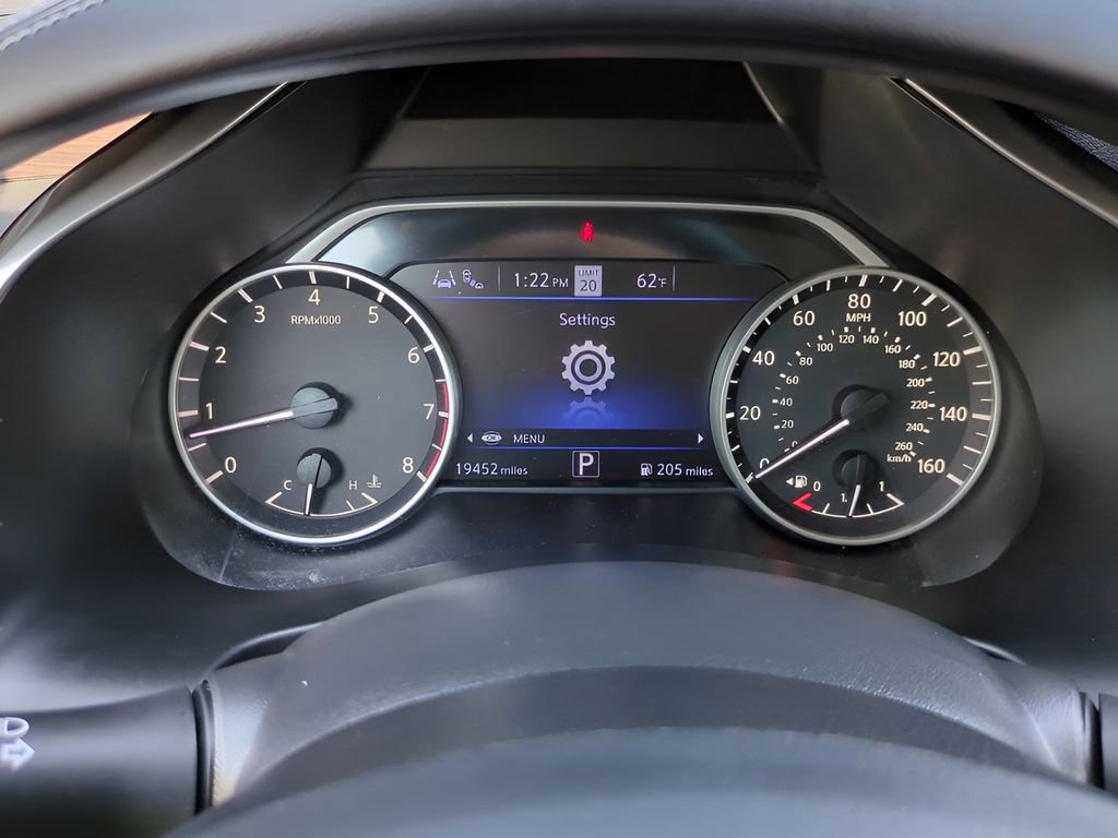 Certified 2023 Nissan Murano Platinum w/ Cargo Package image 29