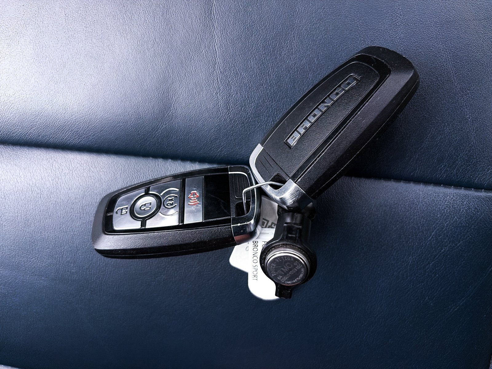 Used 2023 Ford Bronco Sport Outer Banks image 39