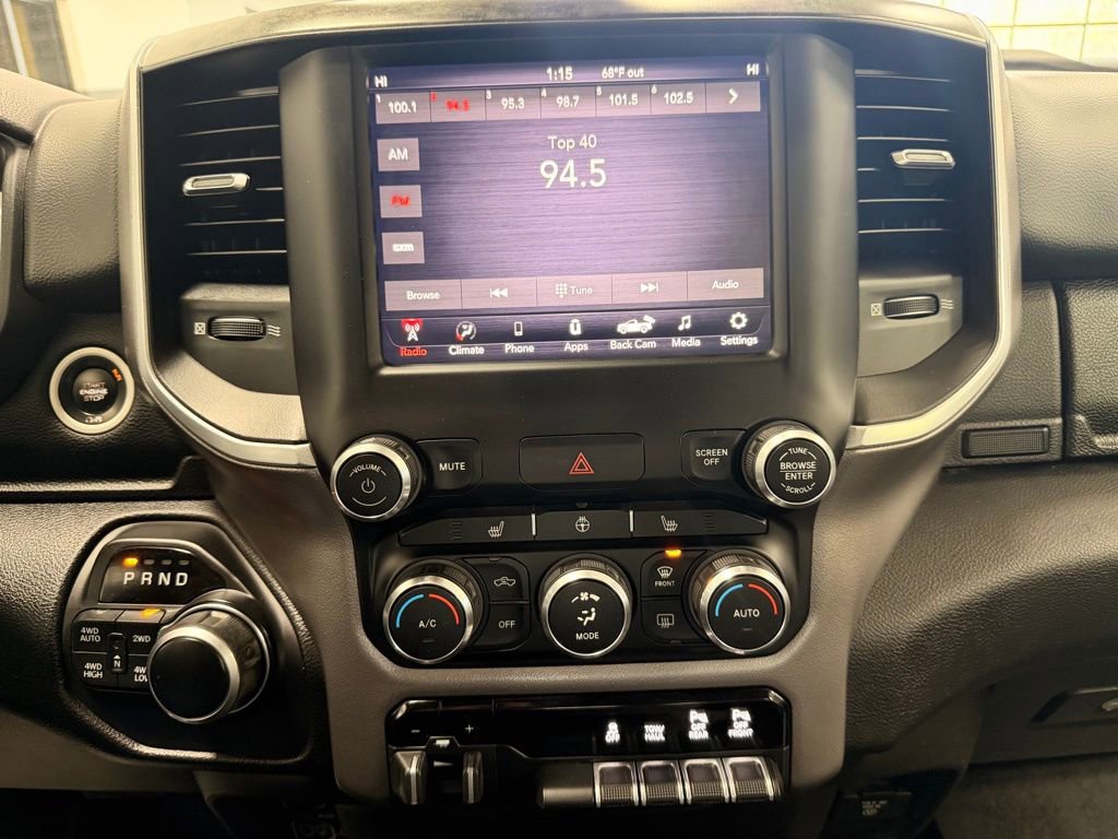 Used 2019 RAM 1500 Big Horn image 34