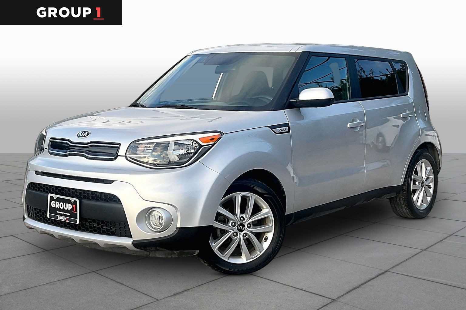 Used 2017 Kia Soul +