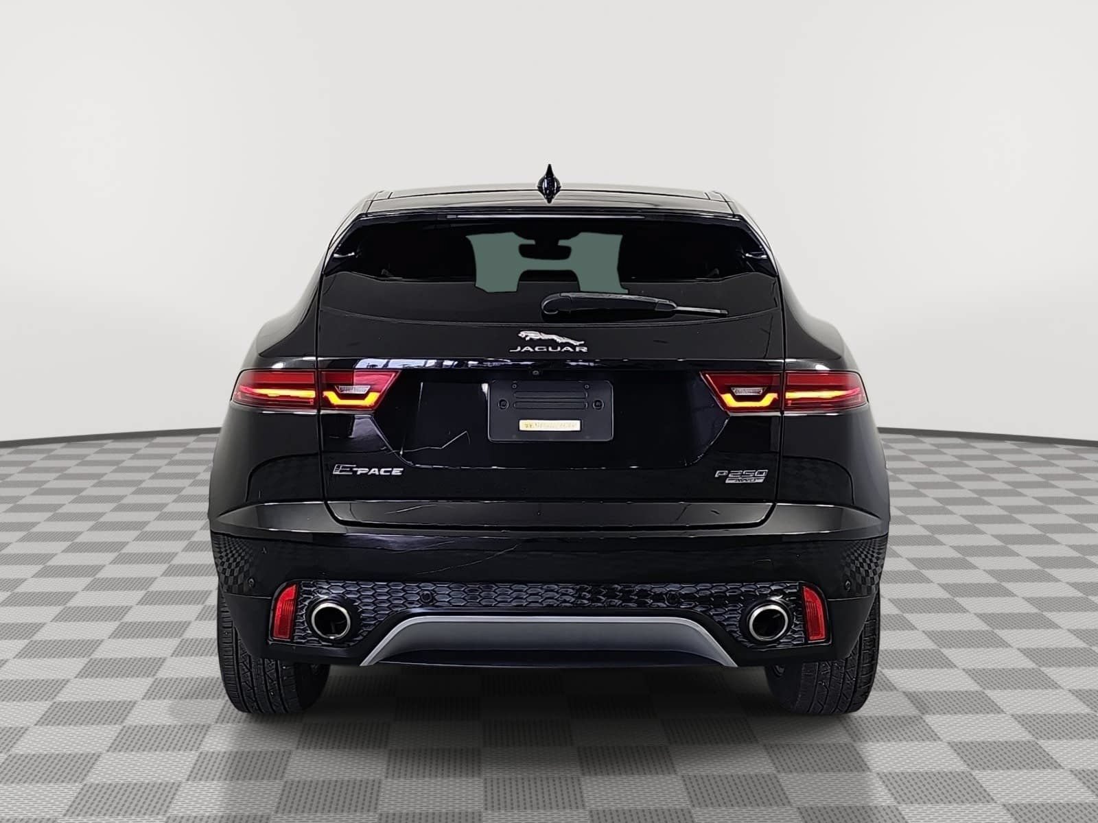 Used 2018 Jaguar E-PACE S AWD/4WD image 7
