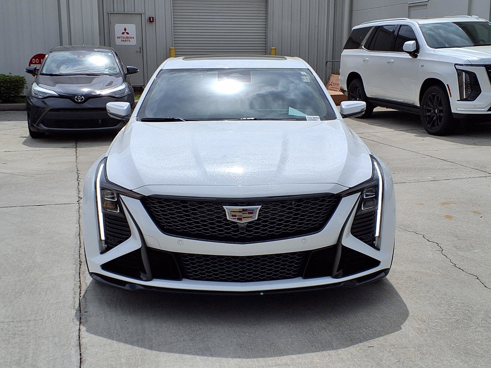 Certified 2025 Cadillac CT5 V Blackwing w/ Super Cruise 1 Package image 6