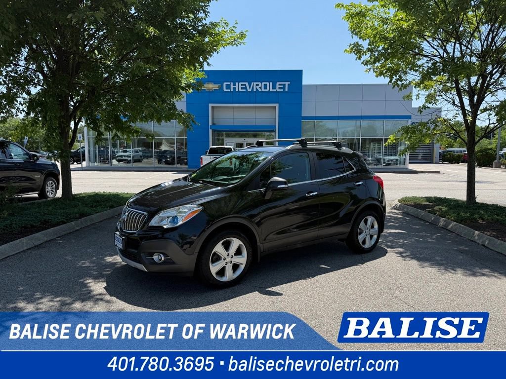 Used 2015 Buick Encore Convenience AWD/4WD image 1