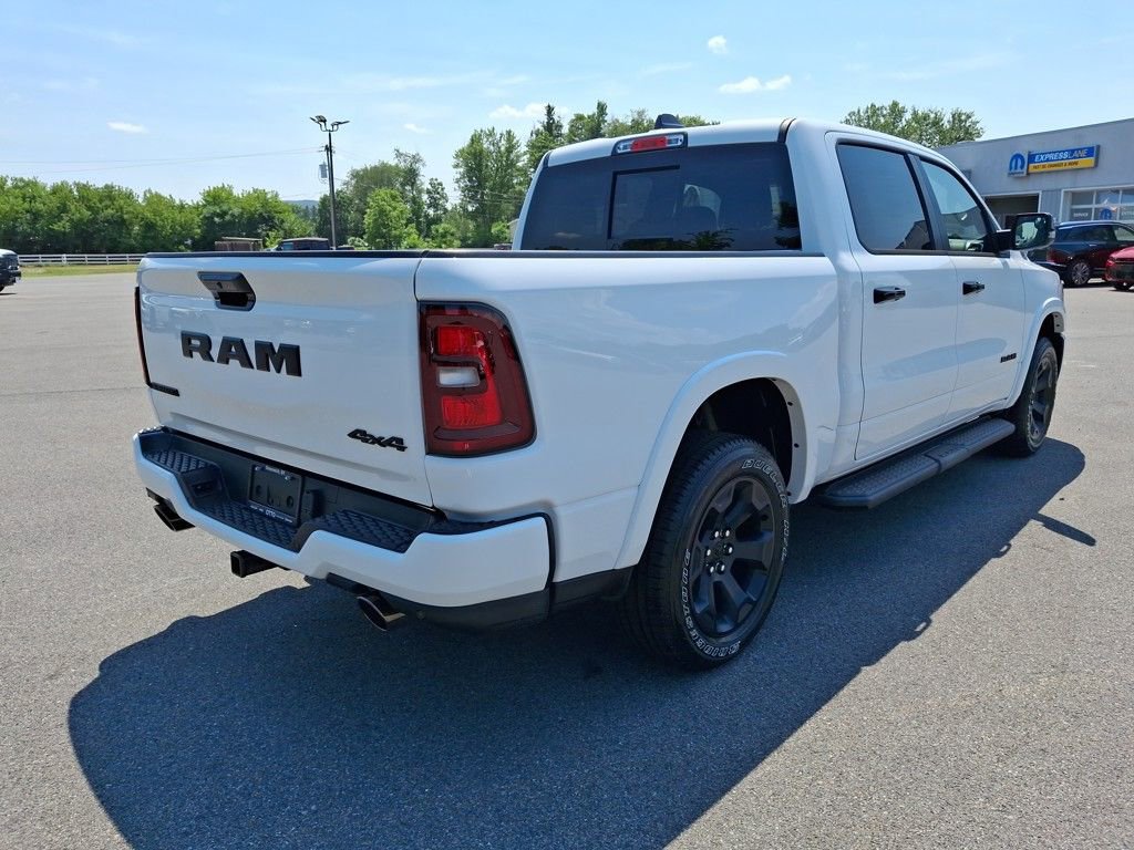 New 2026 RAM 1500 Big Horn image 7