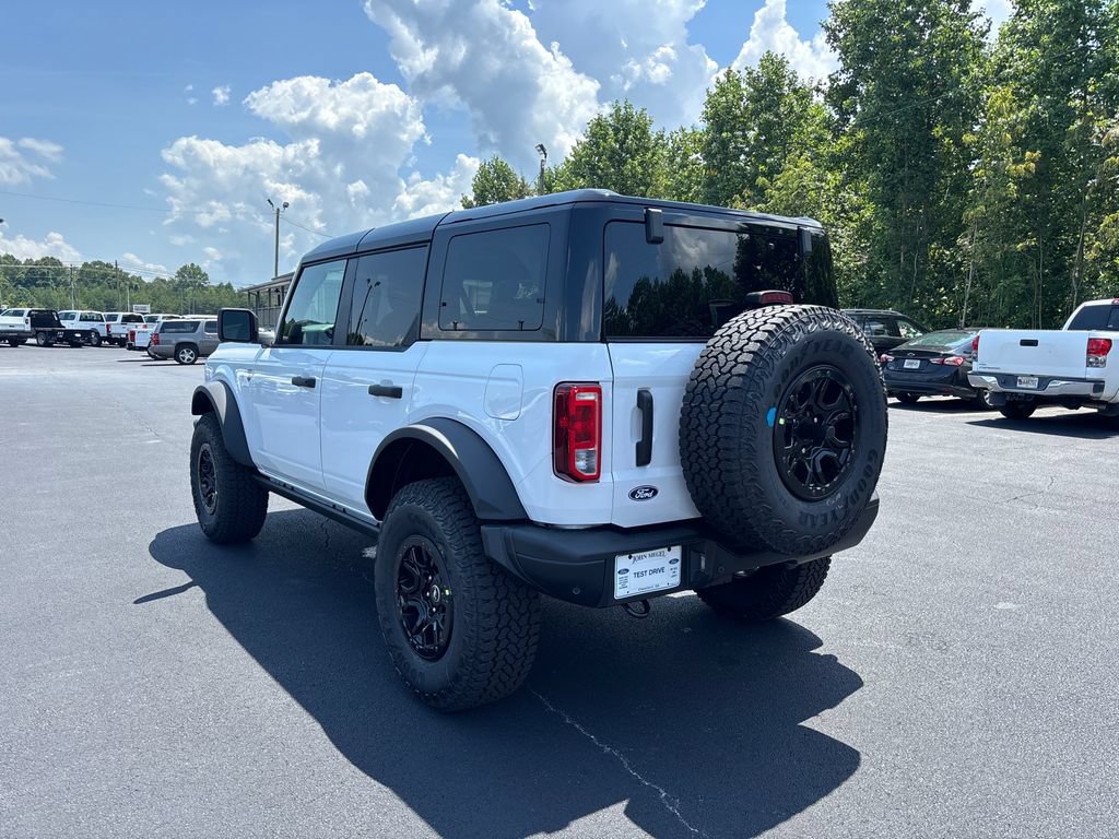 New 2026 Ford Bronco Big Bend w/ Black Diamond Package AWD/4WD image 7