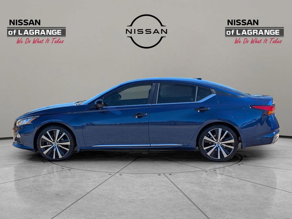 Used 2020 Nissan Altima 2.5 SR FWD image 8