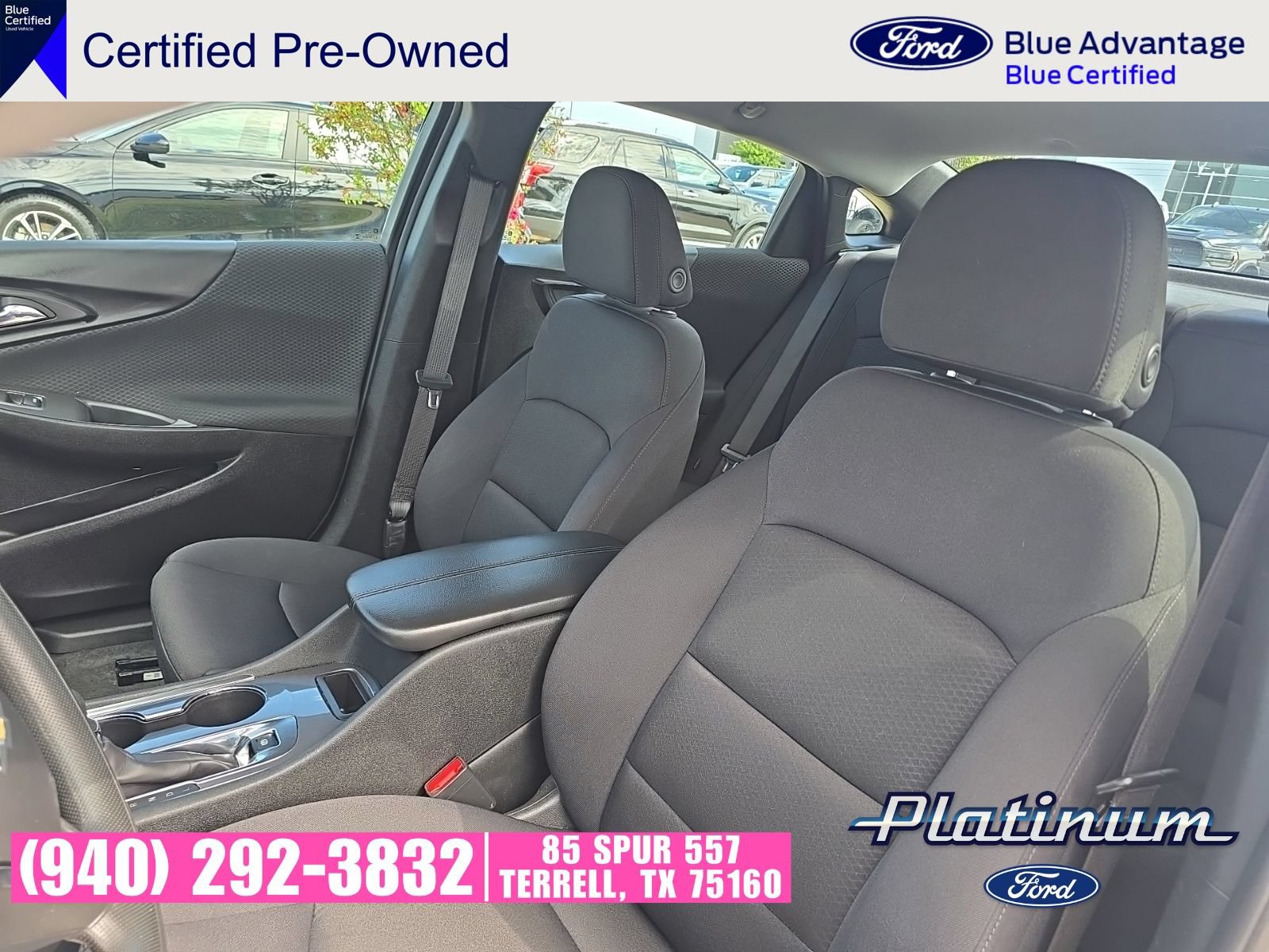 Used 2025 Chevrolet Malibu LT FWD image 21