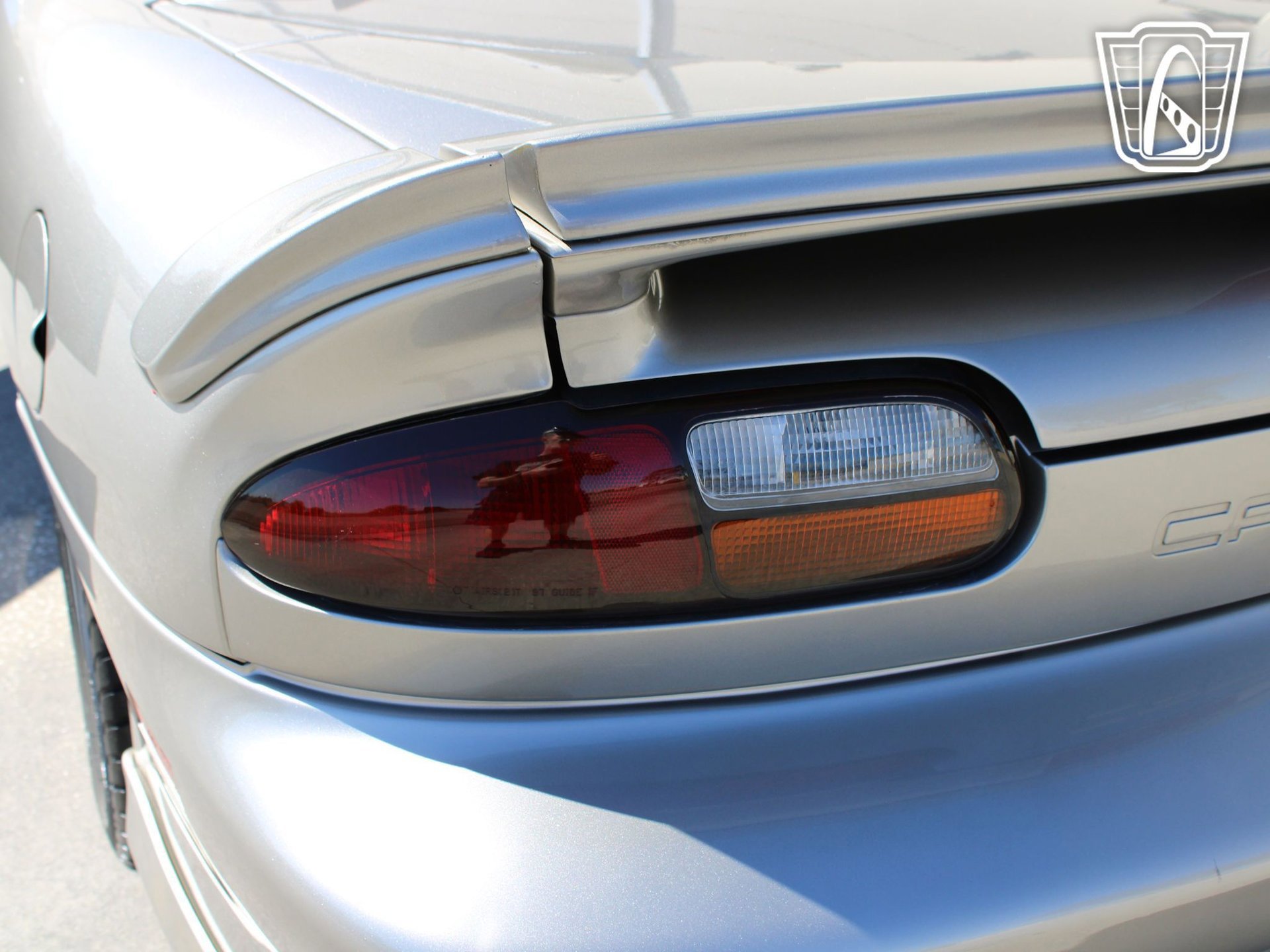 Used 2002 Chevrolet Camaro LT image 26