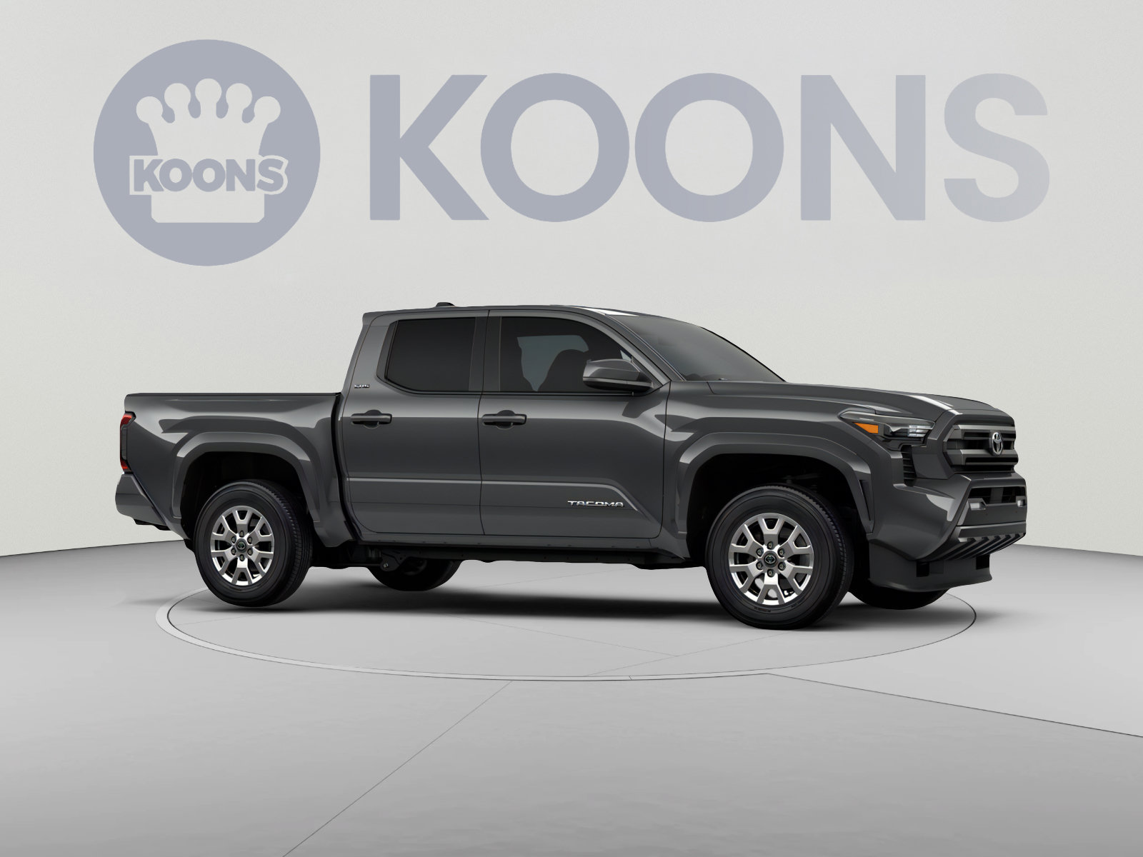 New 2026 Toyota Tacoma SR5 AWD/4WD image 17