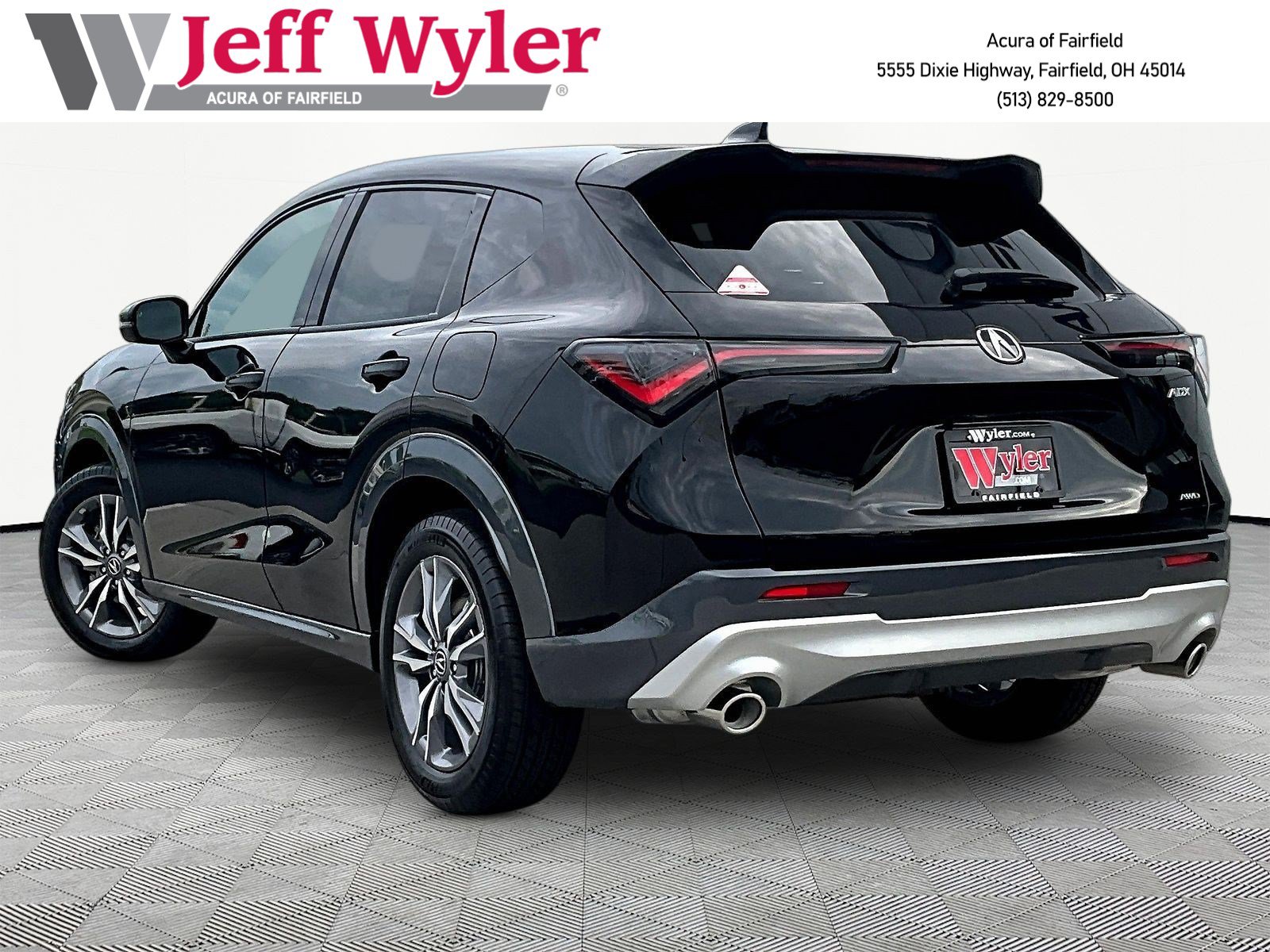 New 2026 Acura ADX AWD image 4