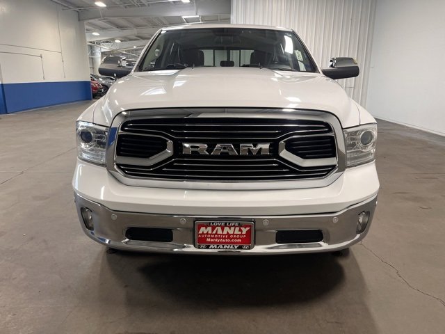 Used 2019 RAM 1500 Laramie w/ Convenience Group image 8