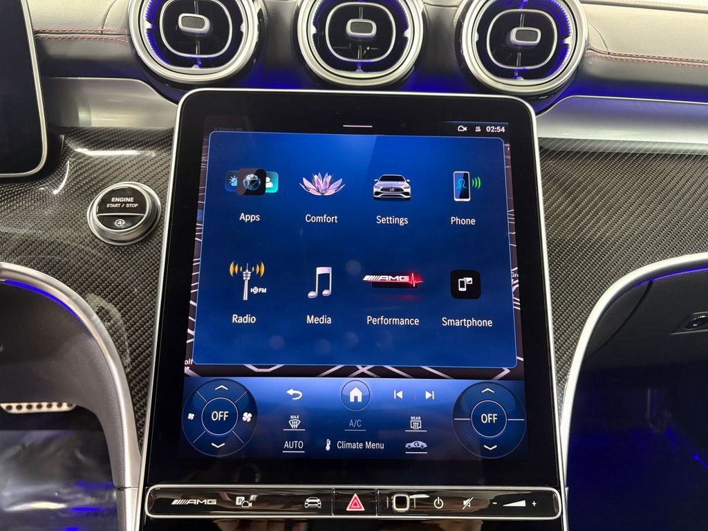 Used 2023 Mercedes-Benz C 43 AMG 4MATIC Sedan image 19