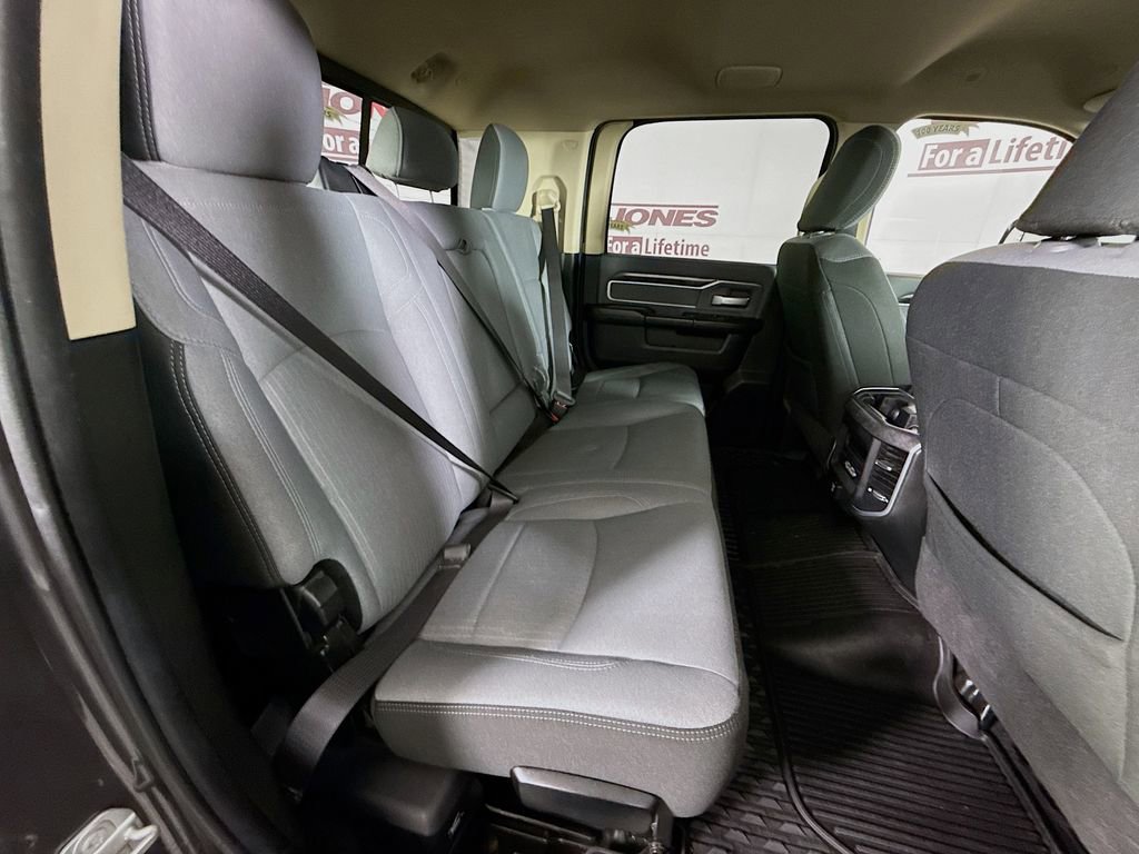 Used 2020 RAM 3500 Big Horn w/ Level 2 Equipment Group image 34