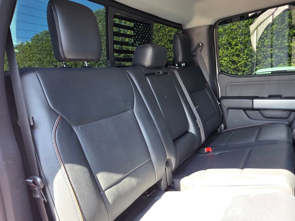 Used 2024 Ford F250 Lariat w/ Lariat Ultimate Package AWD/4WD image 26